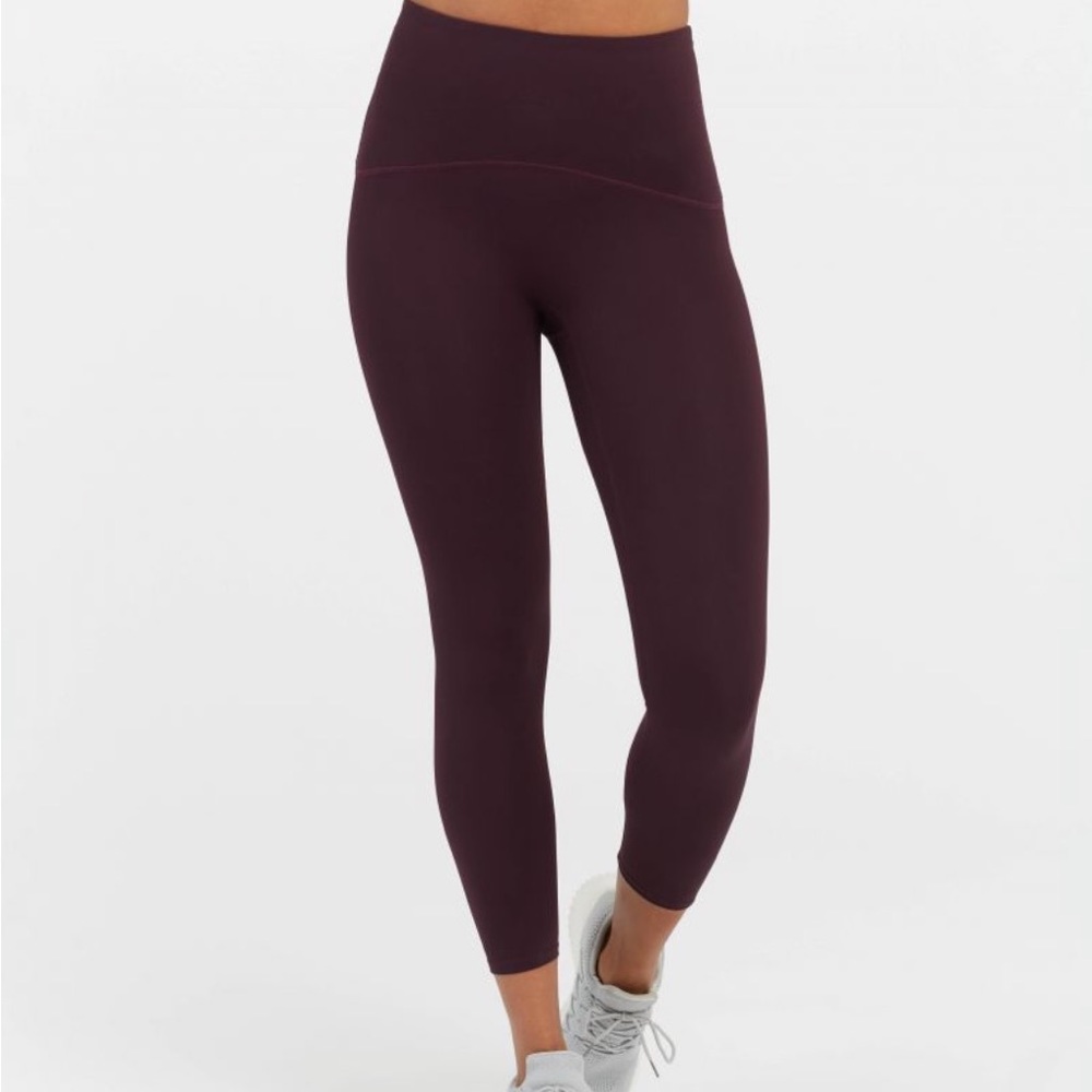 NWT Booty Boost Spanx Leggings (7/8 length)